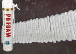 Buy cheap 750ml Summer Type PU Foam Spray Cleaner / Spray Insulation Foam Can One-component from wholesalers