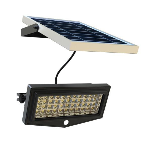 Buy cheap 5V 10W Flood Solar Panel Yard Lights 2200 Lumin Remote Control Aluminum Material from wholesalers