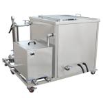 Big Tank Electronics Parts Ultrasonic Cleaner Industrial Used Dry Cleaning