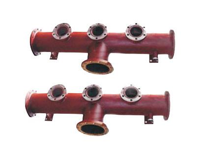 AH130102051100 suction manifold For BOMCO mud pump F800 F1000 F1300 F1600