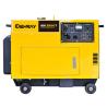 Buy cheap Four Storke Air Cooled 6KW Low Noise Diesel Generator from wholesalers