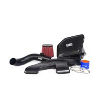 Buy cheap Compact Engine Carbon Fiber Cold Air Intake BMW Brilliance X1 Isolate Engine product