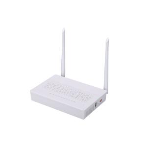 Buy cheap 100V 240VAC 50Hz 60Hz GPON ONU Router Optical Network Termination ONT EPON WiFi from wholesalers