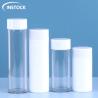 Buy cheap Empty Plastic Bottles 30ml 50ml With Screw Cap For Medicine Capsule Pet Pill Bottles from wholesalers