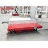 Buy cheap 35 Ton Capacity Coil Shifting Motorized Trolley from wholesalers