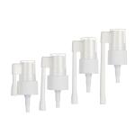 18mm Plastic Medical Nasal Spray Pump Plastic Dispenser Sprayer for Customized