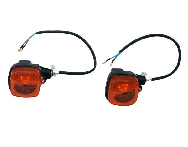 Buy cheap HONDA CG125 Parts CG125 MOTORCYCLE turn light from wholesalers
