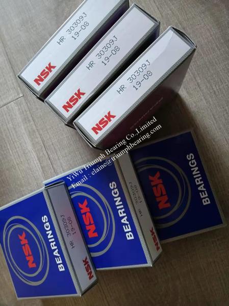 Buy cheap NSK Tapered roller bearings HR 30309J , HR30309J from wholesalers