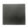 Buy cheap Floor Large Black Rubber Mat Embedded With 4mm Steel Plate from wholesalers