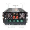 Buy cheap 12v To 220v Off Grid Modified Sine Wave Inverter High Power 3kw from wholesalers