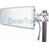 Buy cheap 4G LTE Yagi Antenna Deertom Antenna 10dBi 698-2700MHz 700-2700MHz 700-2500MHz 800-2700MHz from wholesalers