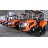 Buy cheap II Hanger 55KW Small Tractor Antique Crawler Tractors from wholesalers