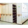 Buy cheap Compact Movable Shelving moving filing cabinet used as book shelf from wholesalers