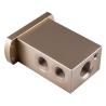 Buy cheap CNC Turn Mill Machining Composite Processing High Precision Metal Parts from wholesalers