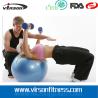 Buy cheap Ningbo PVC plastic material Anti-burst fitball/fitness Ball/yoga ball from wholesalers