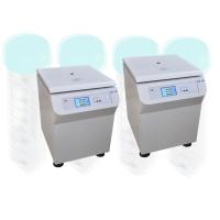 Buy cheap 4390xg Multistage Damping Floor Standing Centrifuge Low Speed 5000r/Min product