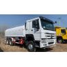 Buy cheap Used Sino Howo 20000 Liter Water Tanker Truck 336HP from wholesalers