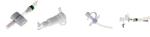 Disposable Infant Closed Sputum Suction Catheter with New Type Single Lumen 72H