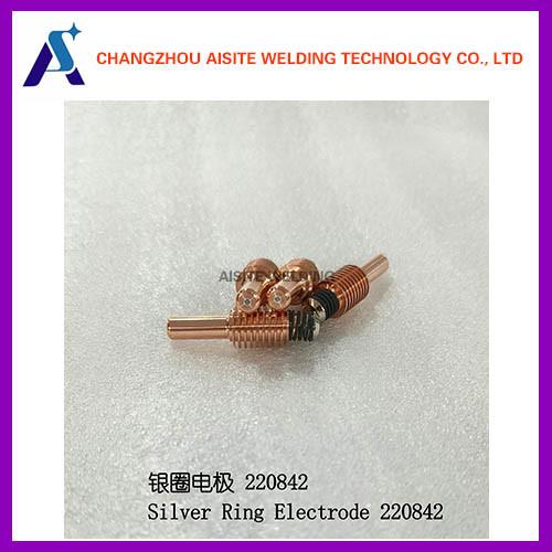 Buy cheap Hypertherm Electrode 220842 PMX 105 Fit 220990 220816 220817 220854 220994 from wholesalers