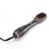 Buy cheap 110V AC Dryer Styler Hot Air Comb , 60Hz Electric Heated Hair Brush from wholesalers