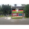 Buy cheap High Signage P5mm 10bit Street Pole Advertising Boards from wholesalers