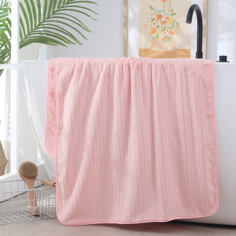 Face Towels for Bathing and Washing All Ages Advantage All Absorbent and Quick Drying Household