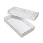 Customized Logo Two Piece Lid And Base Cardboard Gift Packaging 2 Piece