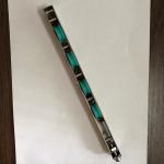 OEM Logo 248mm Stainless Steel 201 Nylon 4 Wheel Roller for Sliding Window or
