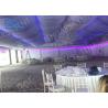 Buy cheap Outdoor Waterpoof Wedding Marquee Tents Multipurpose For Big Conference Home Tents For Sale from wholesalers