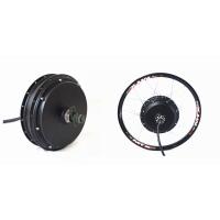 Buy cheap 48 Volt Small Brushless Dc Electric Motor High Torque 175mm Drop Out product
