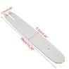 Buy cheap Chainsaw Spare Parts 36" Hard Nose Chainsaw Guide Bar with Long Reach Chainsaw Bar from wholesalers