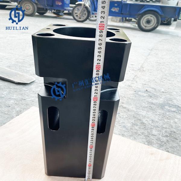 MONTABERT V32 V45 V55 V65 V1200 V1800 Excavator Rock Breaker Front Head Hammer
