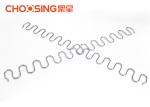20" Length Upholstery Seat Springs Galvanized High Carbon Steel Wire Material