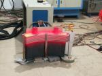 250KW Forging Furnace Induction Heating Equipment For Bigger than 80mm Steel Bar