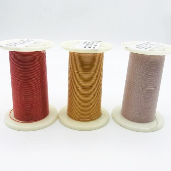Buy cheap Class F 0.16 - 1.0 Mm Frukawa Triple Insulated Wire from wholesalers