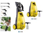 Automatic 220V 1600W portable high pressure washer for home use