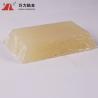 Buy cheap Label Bonding Transparent Industrial Hot Melt Solid Hmpsa Glue TPR-6118 from wholesalers