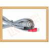 Buy cheap Safety 4 Pin To 3 Pin EMS Tens Unit Lead Wires Copper For Patient from wholesalers