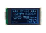Buy cheap Custom Graphic LCD Module Mono DFSTN Negative Display Screen from wholesalers