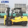 Buy cheap 2 / 3stage Mast Counterbalance Forklift Truck 3 Ton With Rotating Attachments from wholesalers