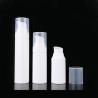 Buy cheap Environment Protection PP Cap 15ML Airless Pump Container from wholesalers