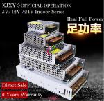 Light Box LED Drivers Power Supply 12V 12W 1A 90-250V For Light Strips