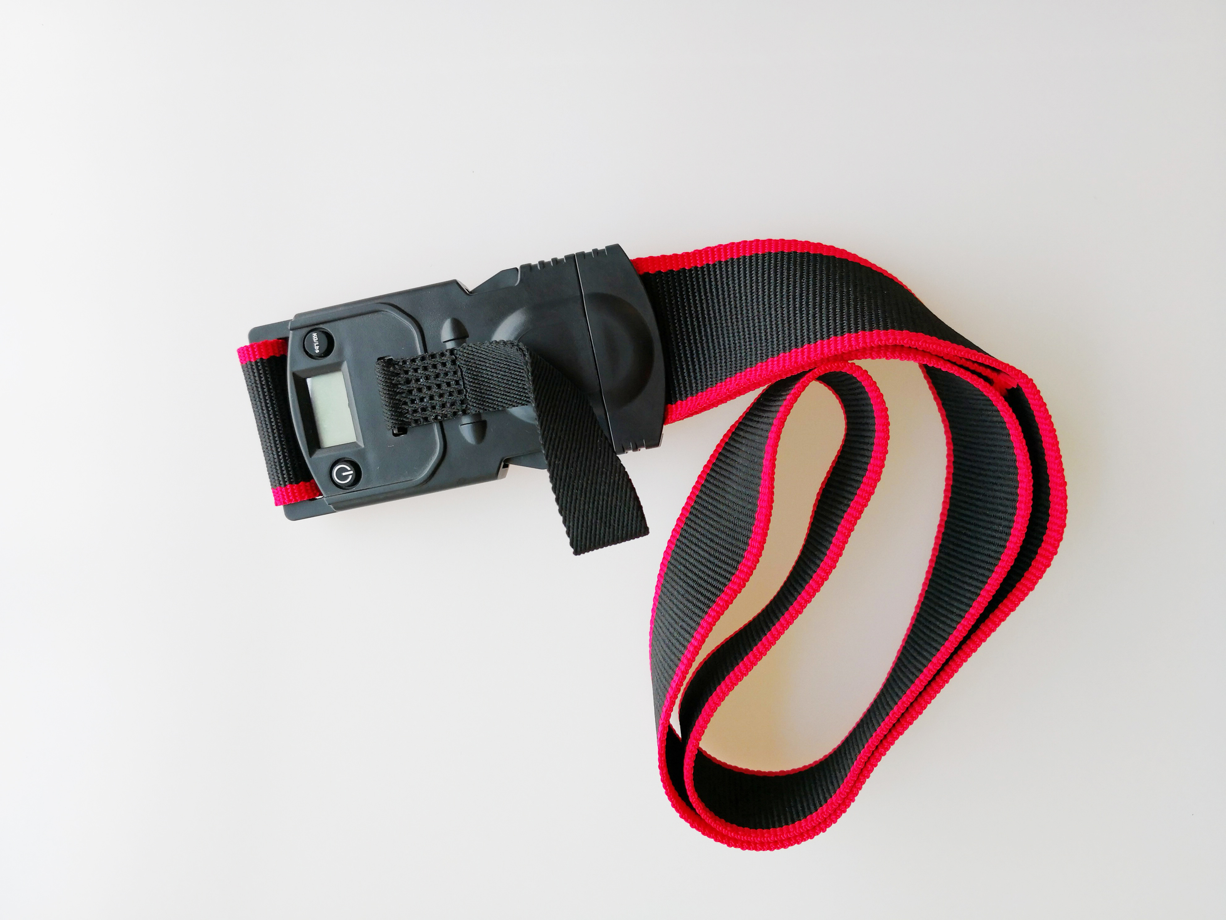 Durable TSA Luggage Strap Lock TSA 319 Color Customized For Travel Baggage