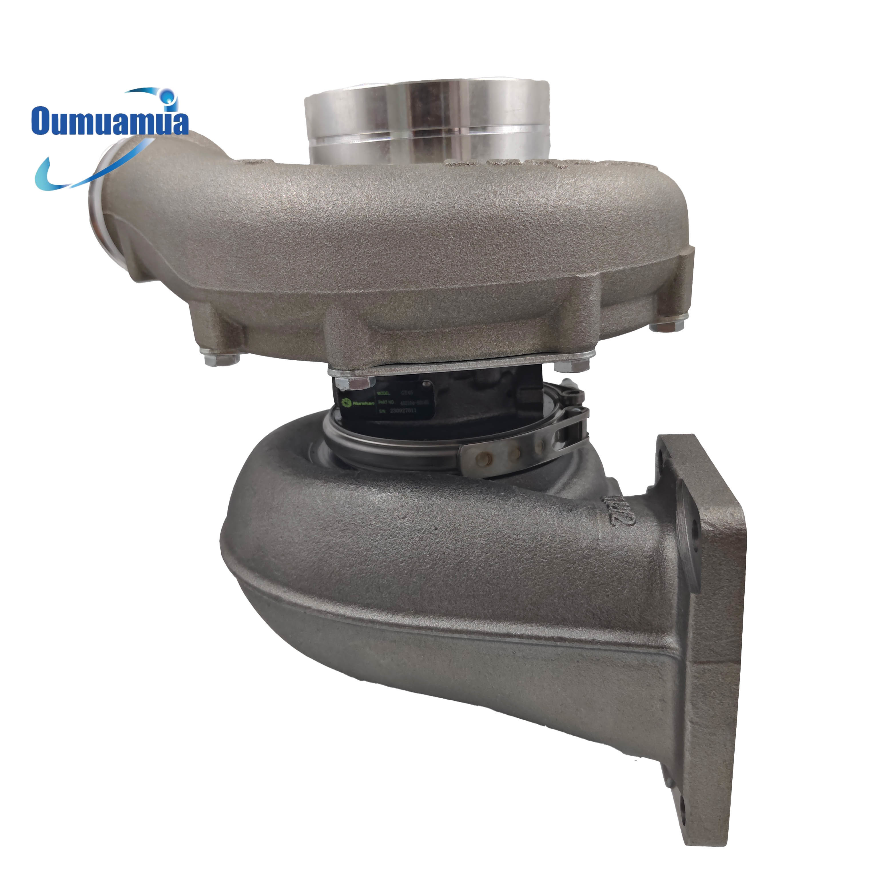 Turbo Model GT4594B GTA4594B For Volvo Turbocharger 452164-5016S 452164-0016 452164-0011 452164-16 11030483 1142339 Starter D12C Tier 2 D12C Factory