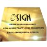 Buy cheap High quality laser engraving rubber abs plastic sheet 600x1200x1.5mm manufacturer for laser from wholesalers