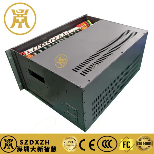 Buy cheap Floor Installed 19-inch Mount Communication Power Supply with Humidity Range 10% To 95% from wholesalers