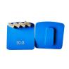 Buy cheap Aggressive ZIGZAG Segments Redi Lock Diamond Grinding Shoes for Husqvarna from wholesalers