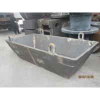 Buy cheap metal Low Profile 2000lb Aluminum Ingot Mold product