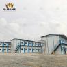 Buy cheap Prefab Light Steel Insulated Sandwich Panel Buildings from wholesalers