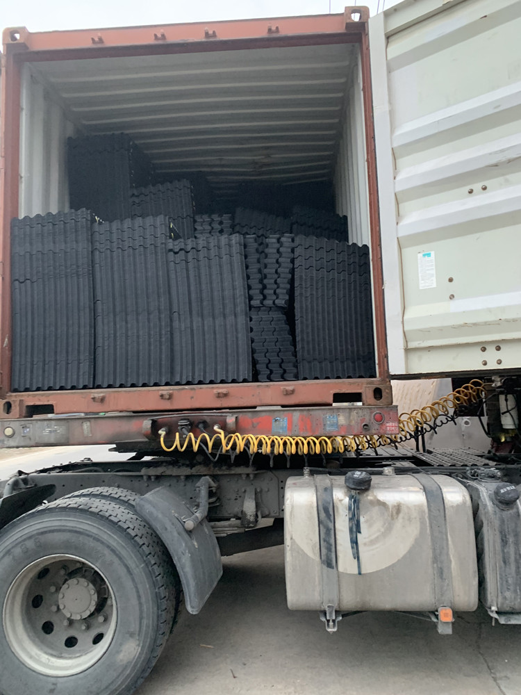 Trickling Filter International Cooling Tower Fill Cooling Tower Parts